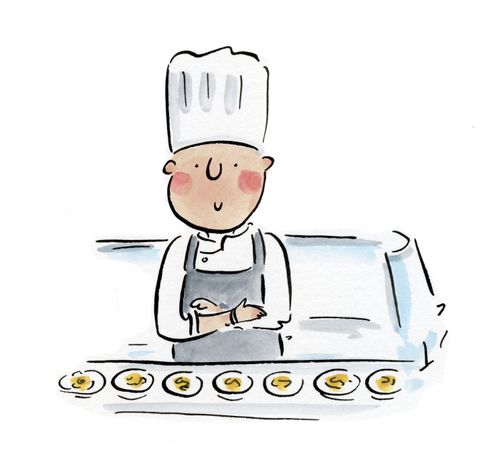The Chef