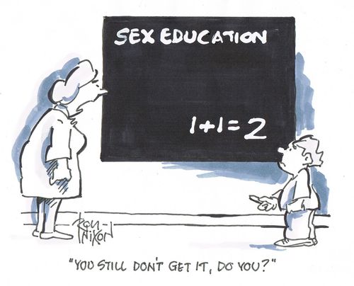  "You still don't get it, do you?"