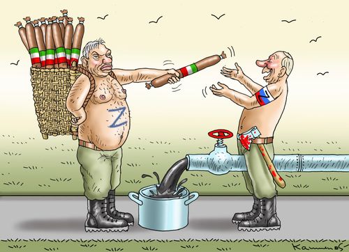 Hungarian-Russian Relations