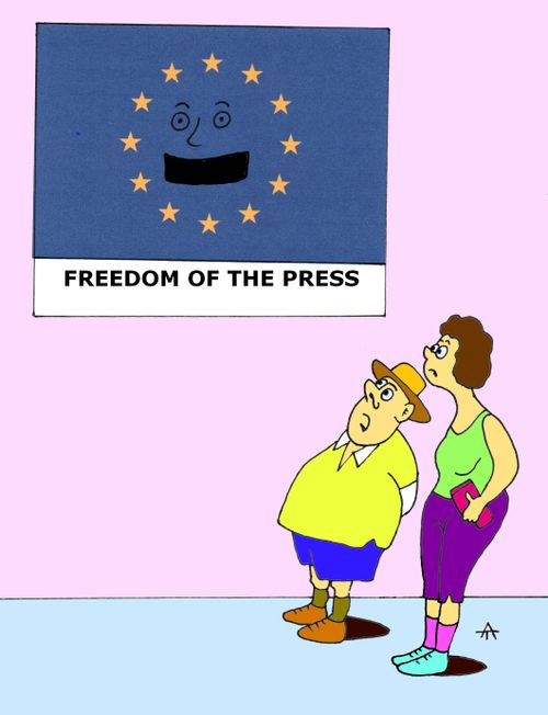 Freedom of the Press