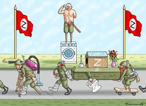 Russian Military Parade