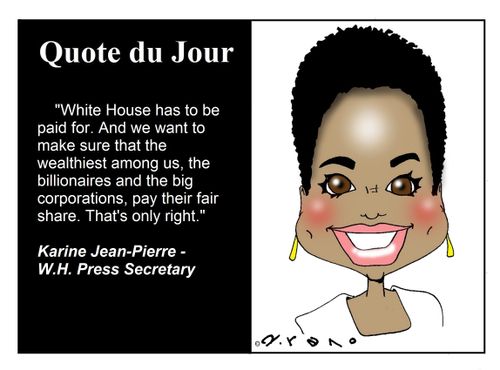 Karine Jean-Pierre