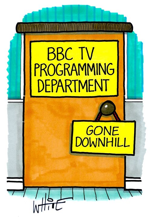 BBC TV Programming Department