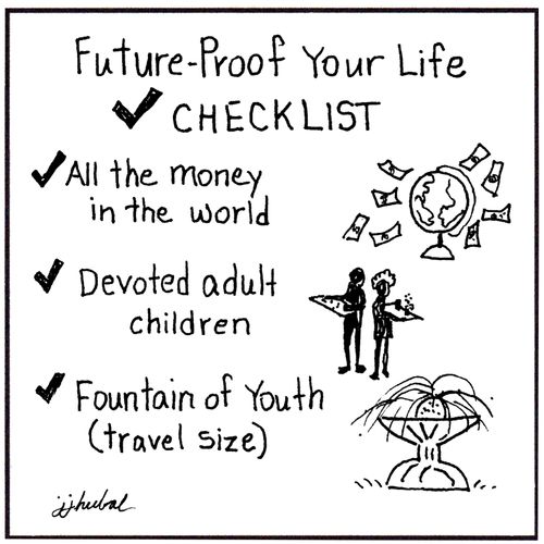 Future-Proof Your Life