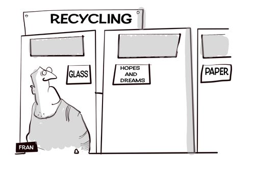 Recycling: Hopes and Dreams