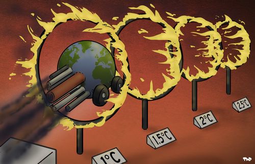 Climate treshold