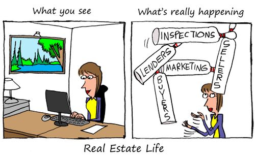 Real Estate Life