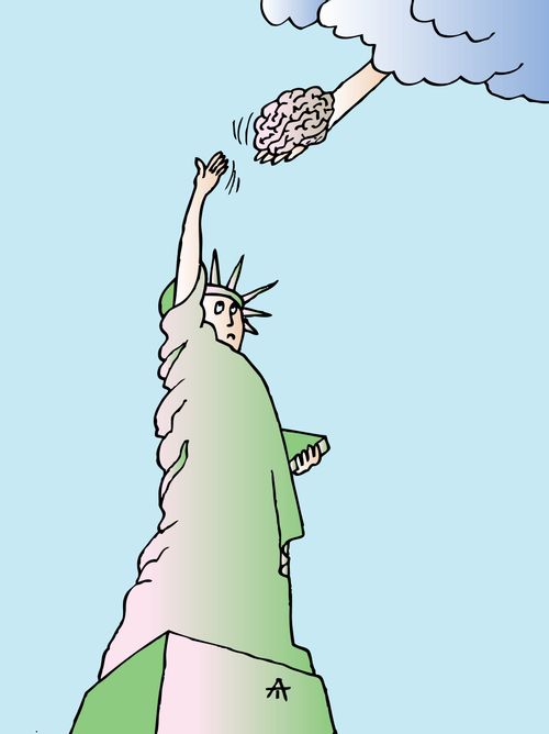 Giving America a Brain