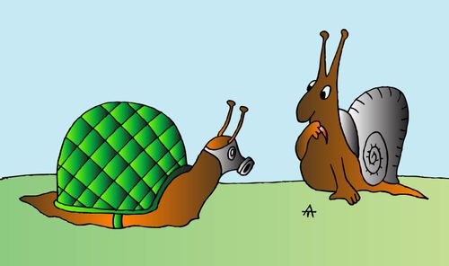 War Snail