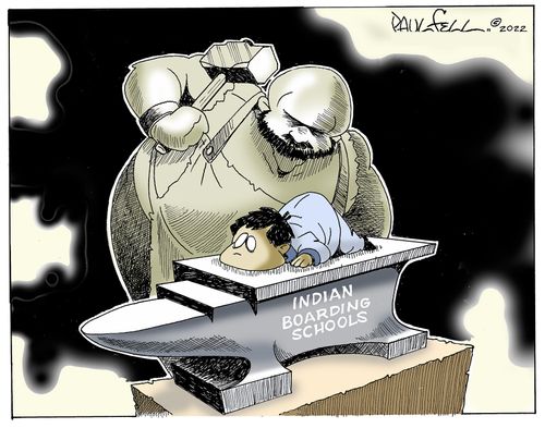 Indian Boarding Schools