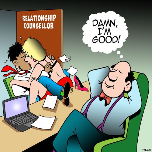 Relationship Counsellor