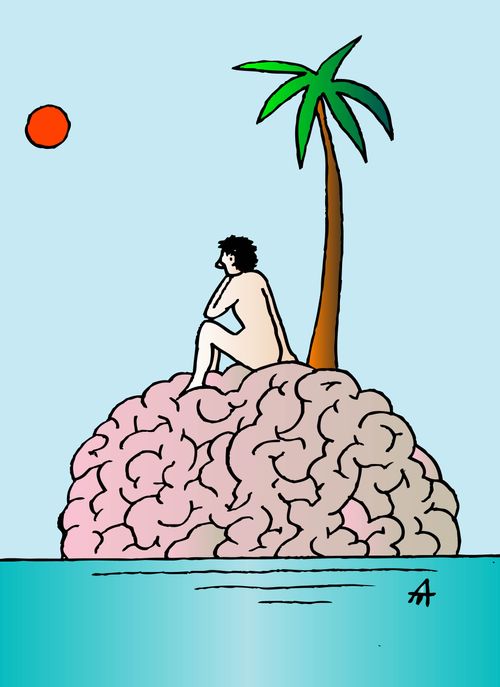 Brain Island