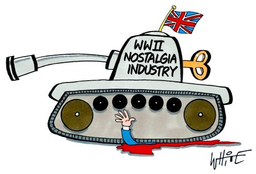 WWII Nostalgia Industry
