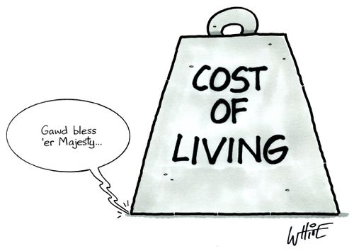 Cost of Living and Jubilee