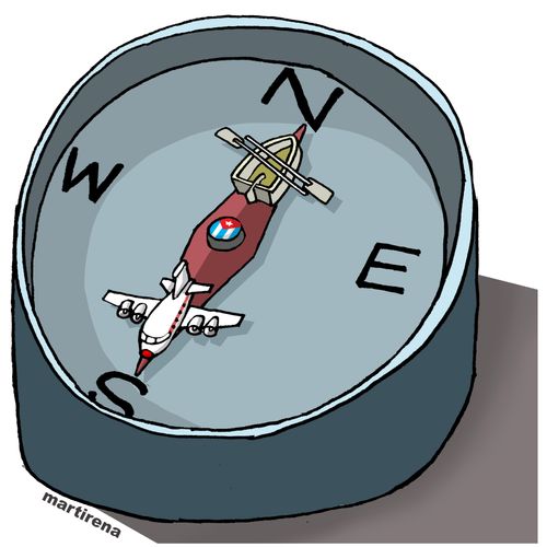 Immigration in Cuba