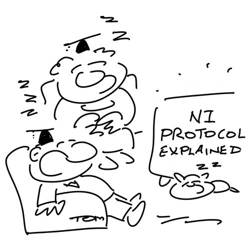 N.I. Protocol Explained