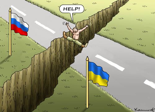 Putin and the Ukraine War