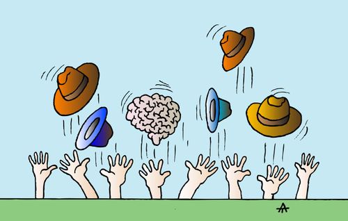Brain Cheering
