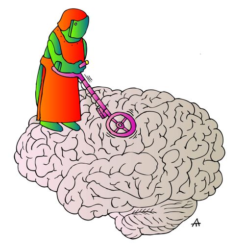 Brain Bomb Detector