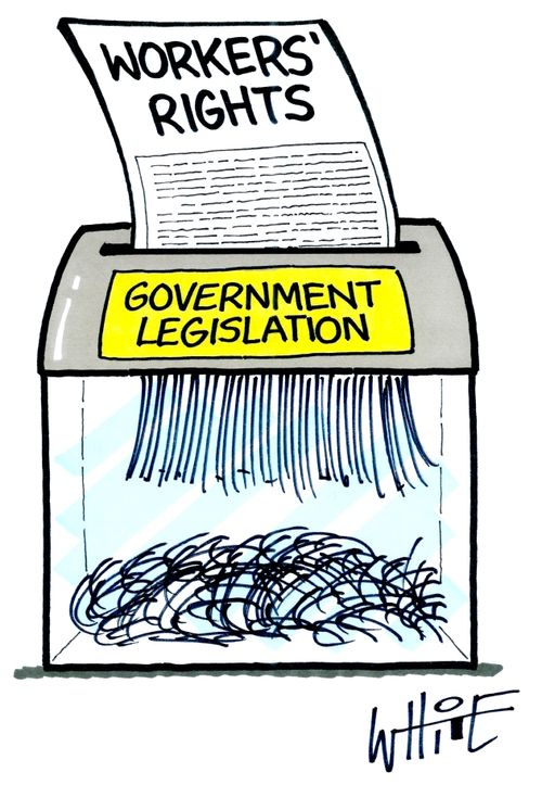 Worker's Rights