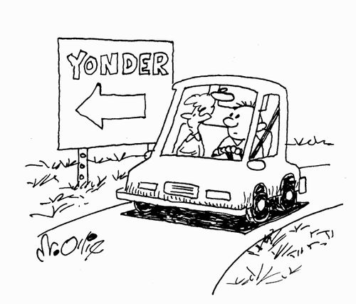 Yonder
