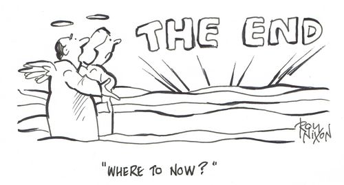 "Where to now?"