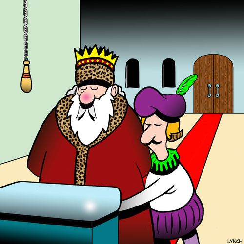 Royal Toilet Assistant