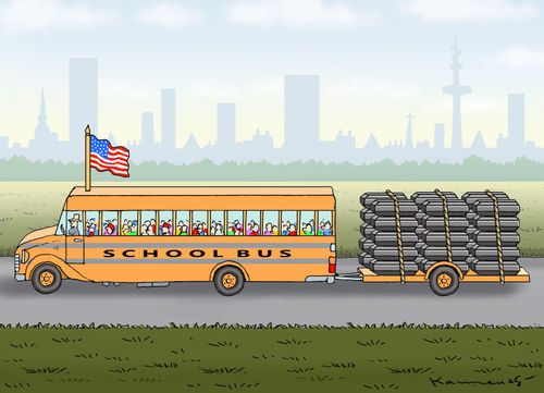 Robb Elementary School Shooting