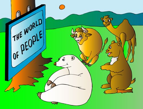 The World of People