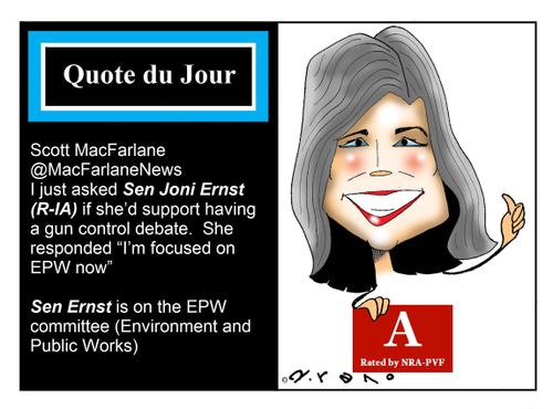 Joni Ernst