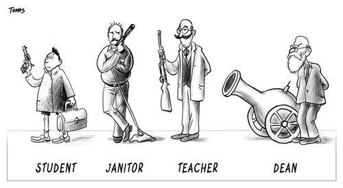 US School Staff