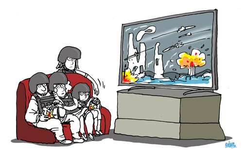 Televised War