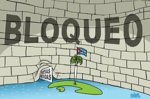 New measures of the Biden administration towards Cuba