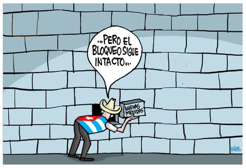 New measures of the Biden administration towards Cuba2