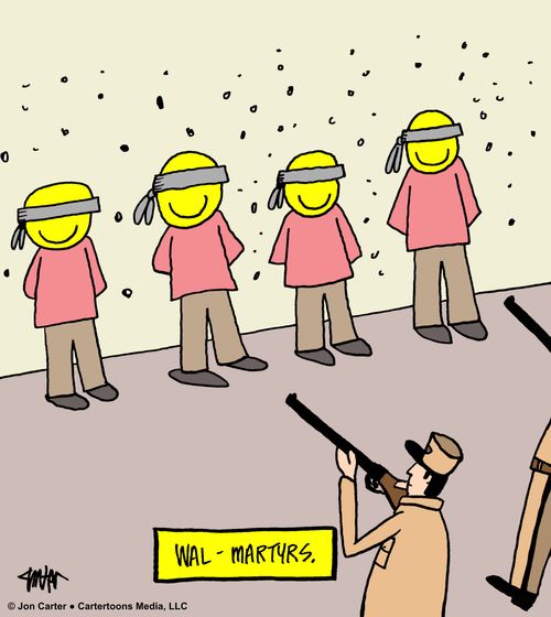 Wal -Martyrs