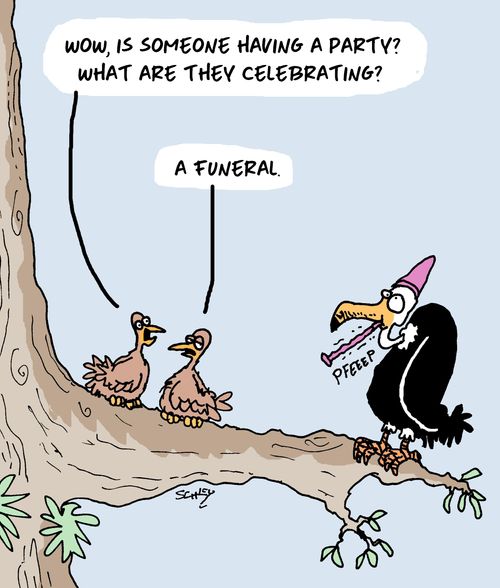 "Wow, is someone having a party? What are they celebrating?"