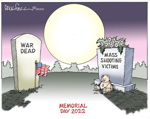 Memorial Day 2022
