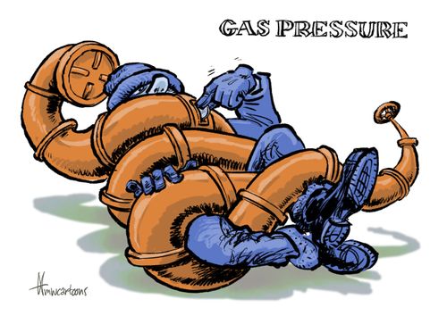Gas Pressure