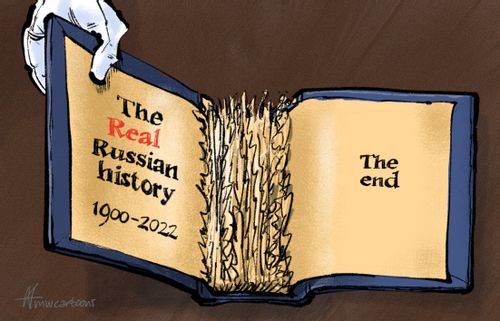 The Real Russian history
