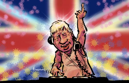 DJ Boris