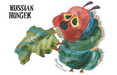 Russian Hunger