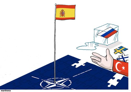 NATO Summit in Spain