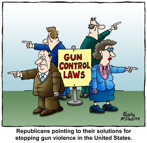 Gun Violence in the United States