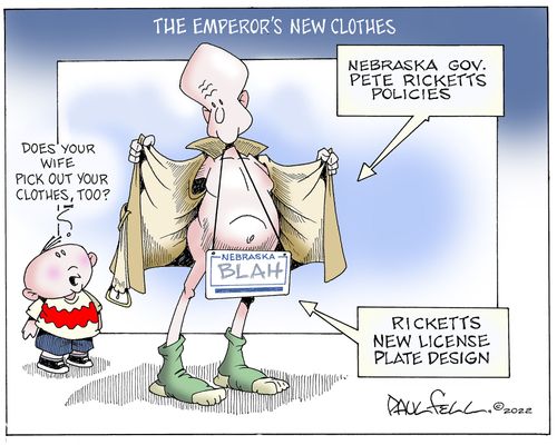 The Emperor's New Clothes