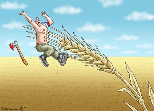 Putin and Food Crisis