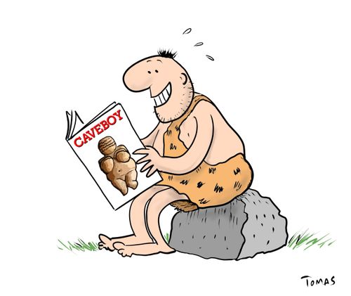 Caveboy