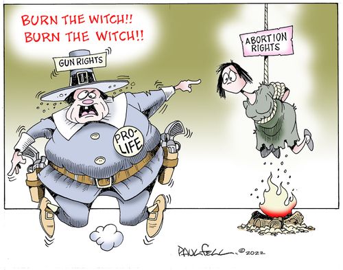 Witch Hunt