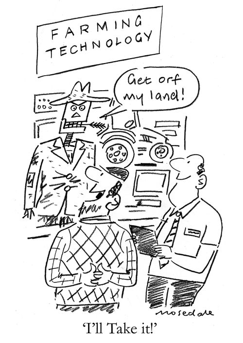 Farming Technology