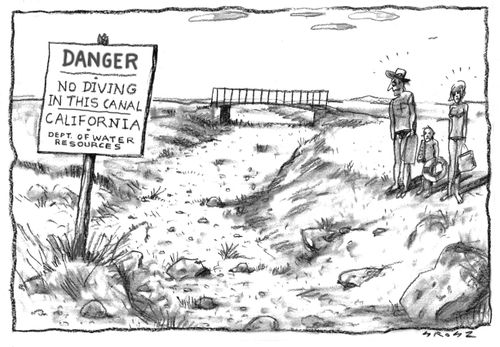 California Drought