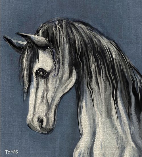 Horse head
